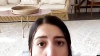 Mia Monroe Thecollegestripper pov football