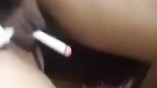 Pussy smoke