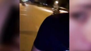 Mamada en publico 2