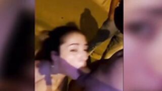 Mamada en publico 2
