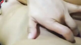 Me envia un video tocandose en casa