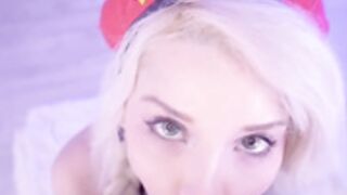 My Cherry Crush Cammy cosplay