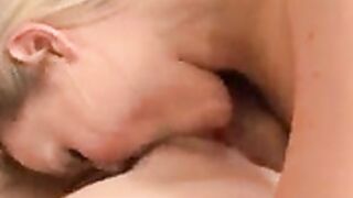 Perv mommy forces sex