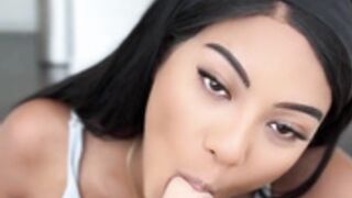 Sophie Vanmeter - Big Load On Face (Facial)