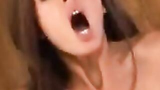 Shy gets fucked in heels