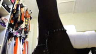 SKYE EVANS MFC STOCKING PANTYHOSE