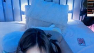 Juliabeng1 naked pussy play with Domi on 26 June 2023