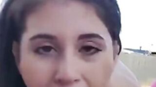 Violet summers Blowjob