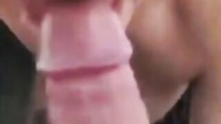 Violet summers Blowjob