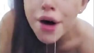 Violet summers Blowjob