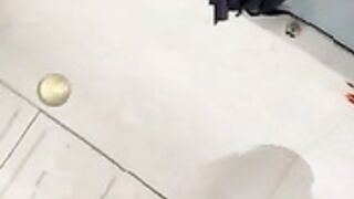 ALIMELA Flashing in Train 1