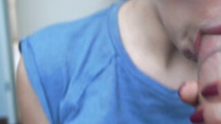 tayavisser sexycouple69 bg2 blowjob CIM