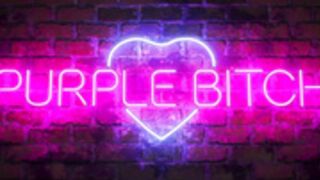 Reislin | PurpleBitch Left Alone At Home With Two Sluts