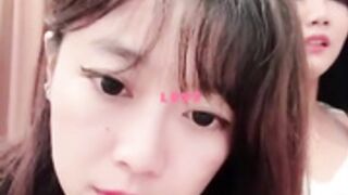 Thai asian cute lesbian girl fully nude pvt mlive show
