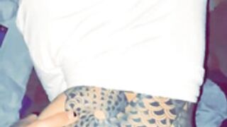 backshot gina tran, thick asian booty