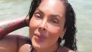 Mariza Villarreal Nina mercedez 5
