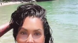 Mariza Villarreal Nina mercedez 5