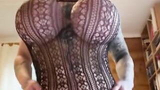 Mrs Koriste - Showing that Pussy and Buttplug