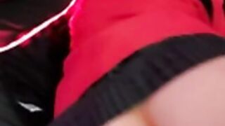 Demon_mika Yumeko cosplay
