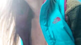 ALIMELA Flashing in Train 2
