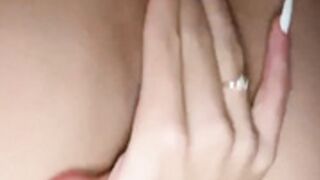 unknow girl masturbation