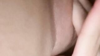 unknow girl fingering