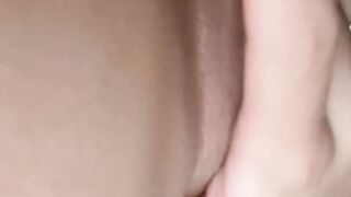 unknow girl fingering