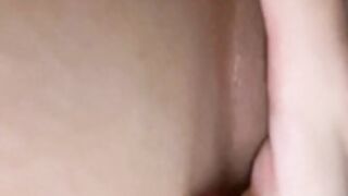 unknow girl fingering