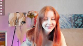 Jerkoffstation -Ari topless 2 on 26 June 2023