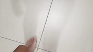 emma walking around naked again