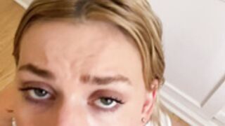 halli_n_lover pov bj facial