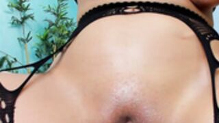 tempting_teaser milf smoke masturbate with toys 2