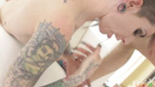 Screwed n Tattooed - Sheena Rose