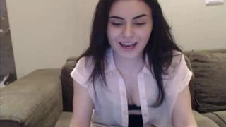 Stella_98 - 19th birthday recording, April 22 - sexy teasing