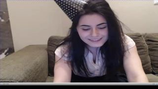 Stella_98 - 19th birthday recording, April 22 - sexy teasing
