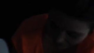 lea sucks and jerks a cock