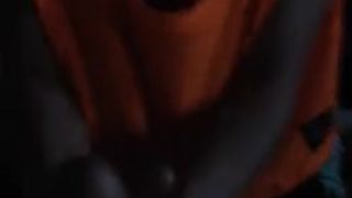 lea sucks and jerks a cock