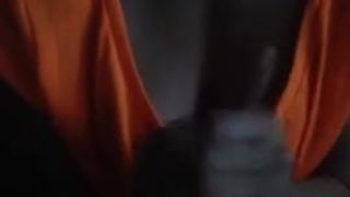 lea sucks and jerks a cock