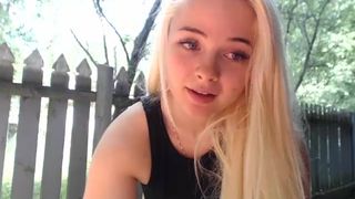 innocent_doll naked tits outdoor