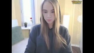 Jesywhite - new shy teen brief split sex nip slip