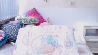 Pixie_Snow Dildo cum