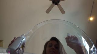 Nikki Sims Nipple painter HD