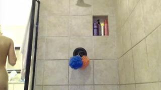 AshlynnStorm shower cum