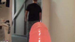 Nikki Sims Bloopers 2013