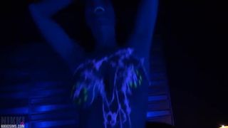 Nikki Sims Bloopers 2013