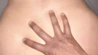 Desi slut Anita getting trained for Anal