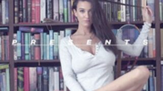 Joey-Fisher---The-Librarian