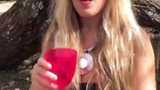 Formas de brindar en fin de año