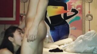 2 Korean Lover Little Butterfly Fights Scimitar Boyfrie