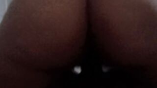 Hotwife Anita riding doc chocolate's dick